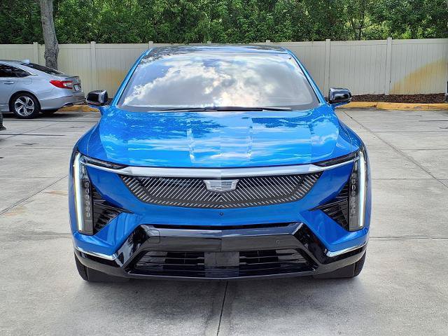 New 2026 Cadillac Optiq Luxury 1 w/ LPO, Floor Liner Package AWD/4WD image 6