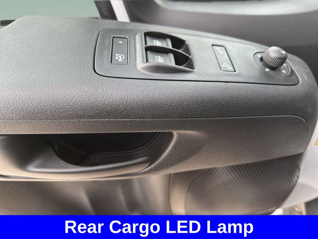New 2026 RAM ProMaster 2500 FWD image 13