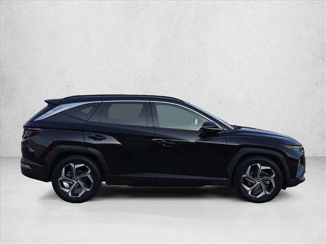 Used 2022 Hyundai Tucson Limited w/ Cargo Package FWD image 4