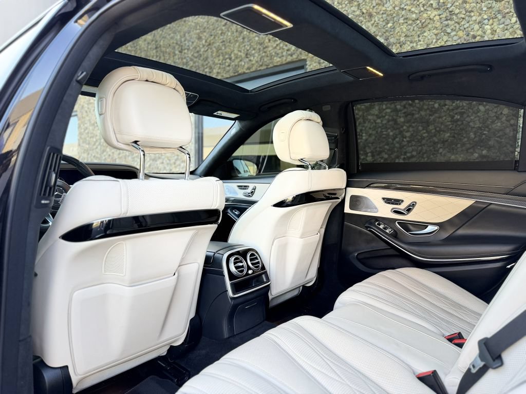 Used 2018 Mercedes-Benz S 63 AMG S 4MATIC Sedan image 15