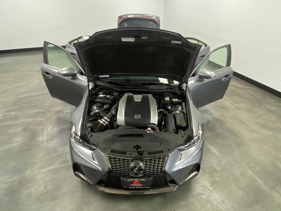 Used 2018 Lexus IS 350 F Sport w/ F Sport Package AWD/4WD image 55