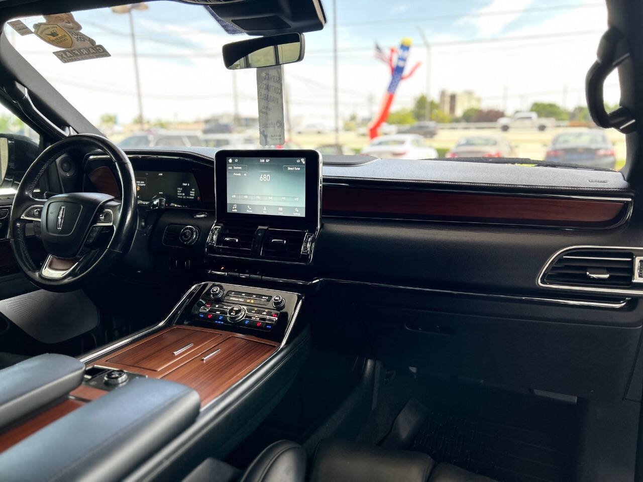 Used 2018 Lincoln Navigator L Reserve w/ Technology Package AWD/4WD image 66