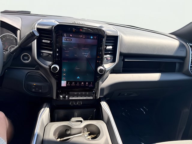 New 2026 RAM 3500 Big Horn AWD/4WD image 25