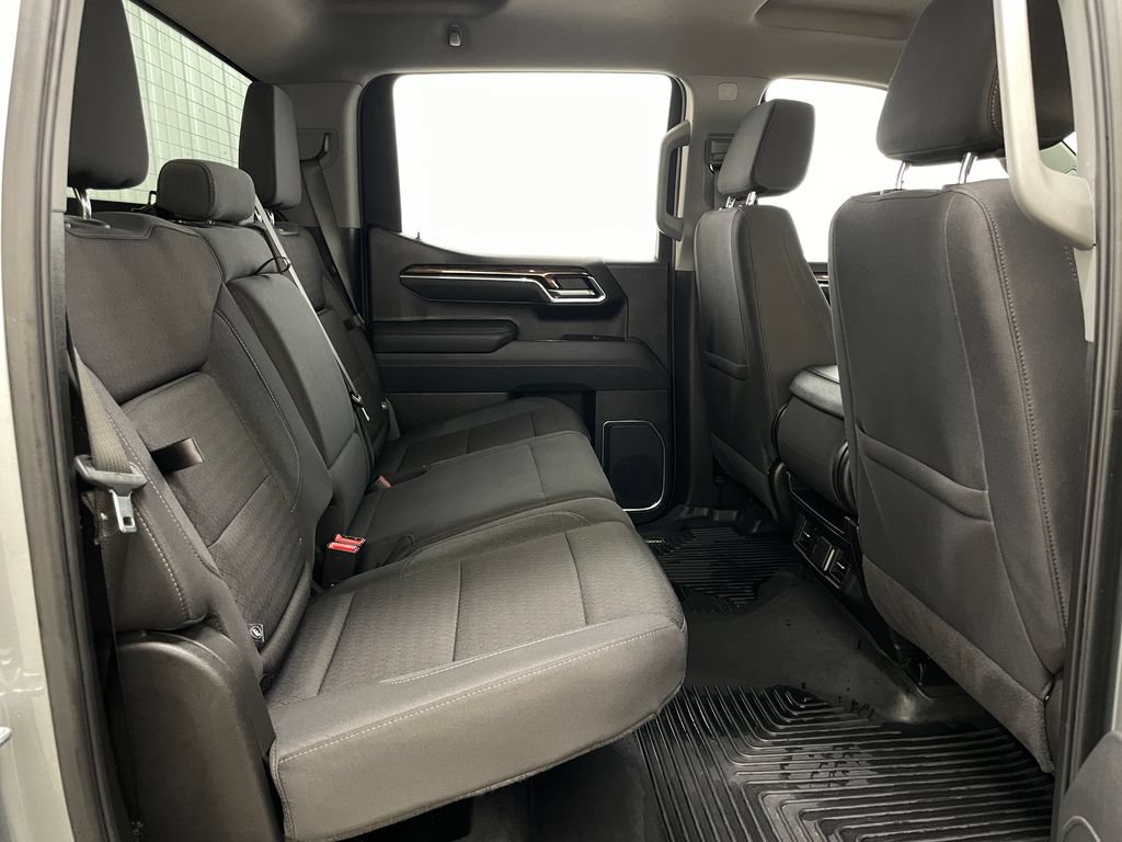 Certified 2025 GMC Sierra 1500 Elevation AWD/4WD image 38