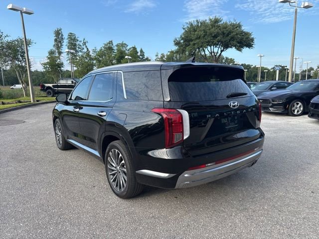 Used 2025 Hyundai Palisade Calligraphy FWD image 4