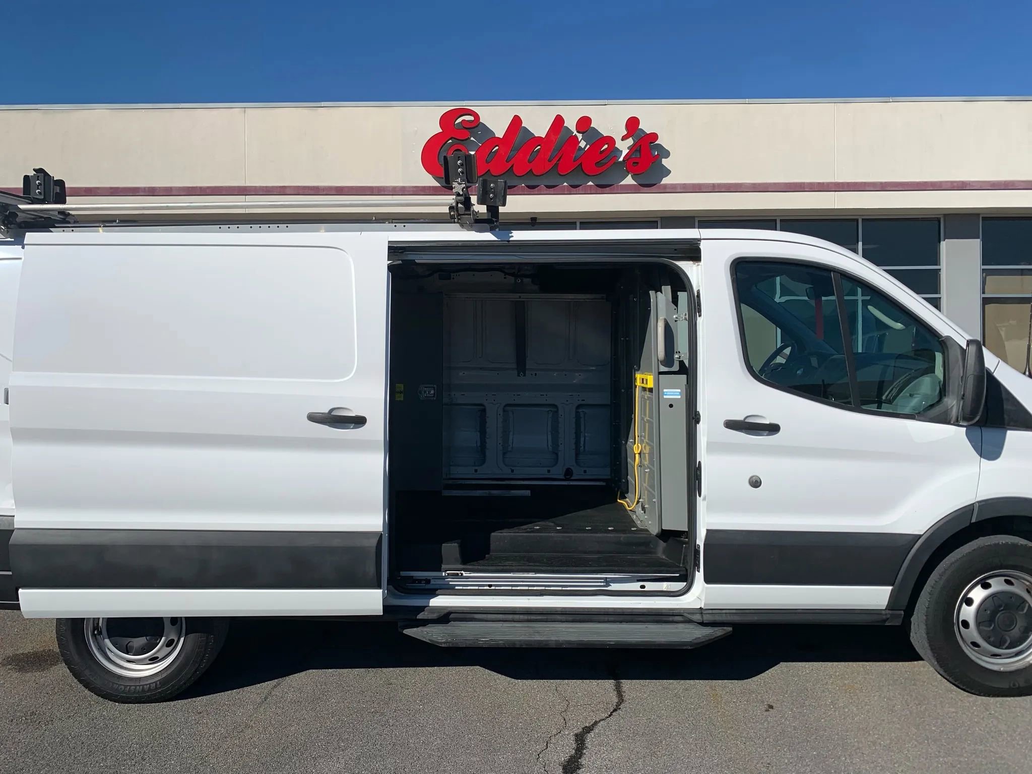Used 2017 Ford Transit 250 148 Low Roof RWD image 24