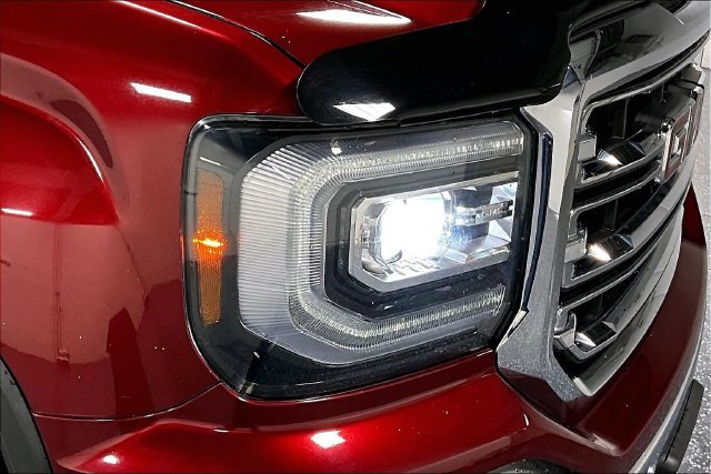 Used 2016 GMC Sierra 1500 SLT AWD/4WD image 24