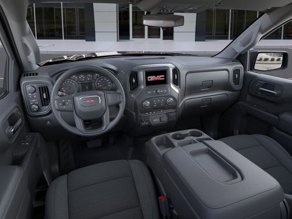 New 2024 GMC Sierra 1500 Pro w/ Pro Value Package image 15