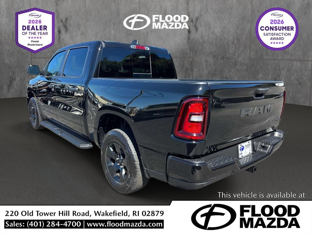 Used 2025 RAM 1500 Tradesman w/ Night Edition AWD/4WD image 3