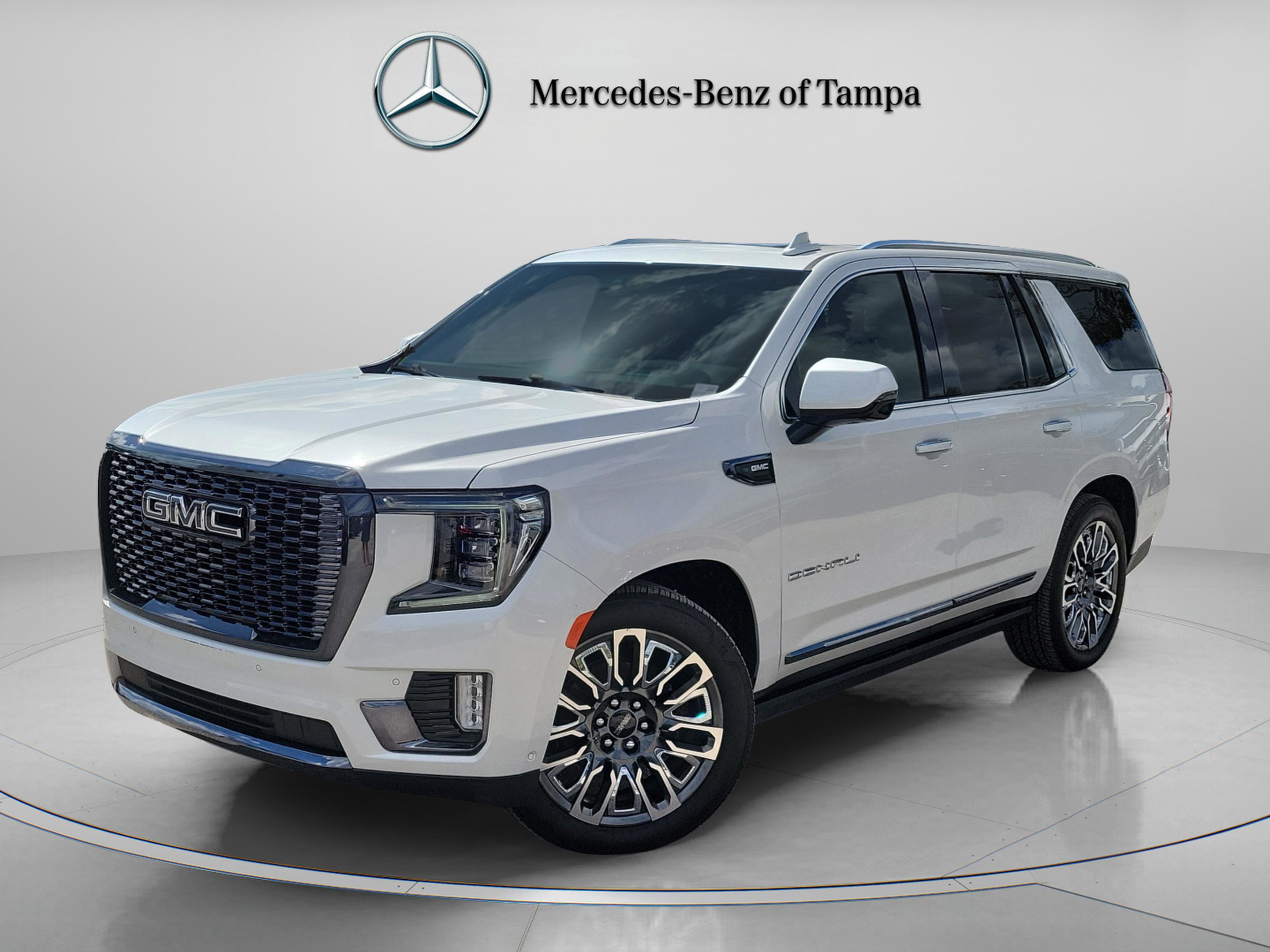 Used 2023 GMC Yukon Denali Ultimate