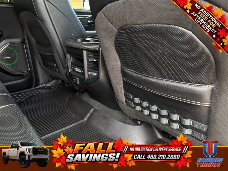 Used 2022 RAM 1500 TRX w/ TRX Level 2 Equipment Group AWD/4WD image 29