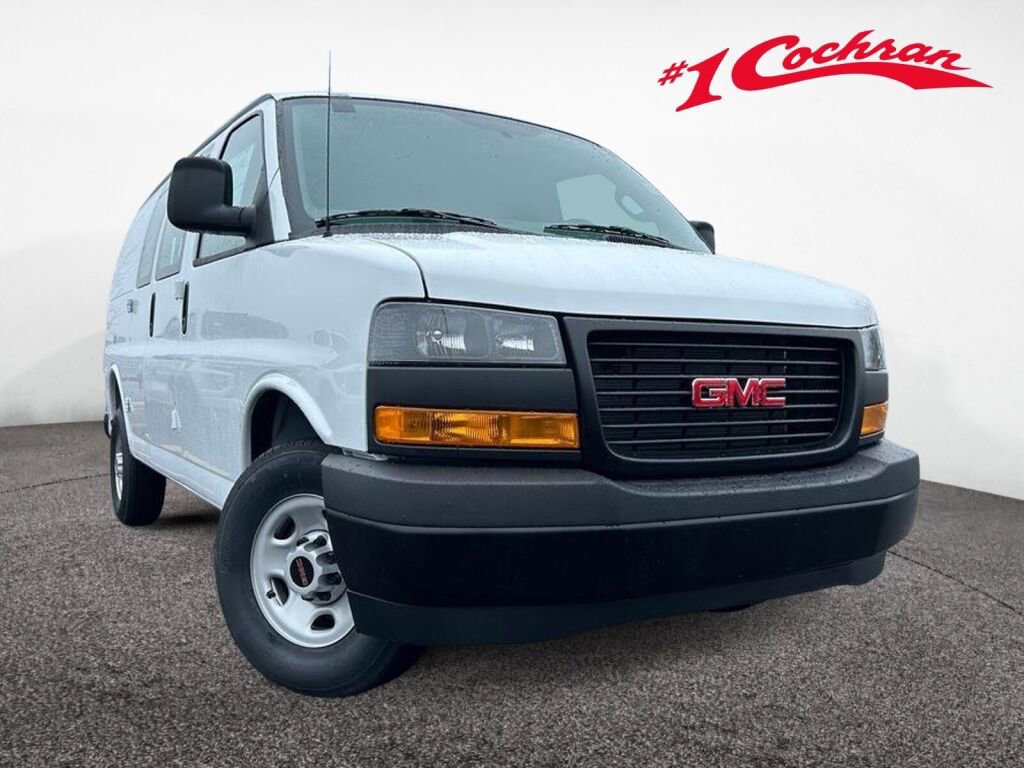 New 2026 GMC Savana 2500 w/ Driver Convenience Package image 1