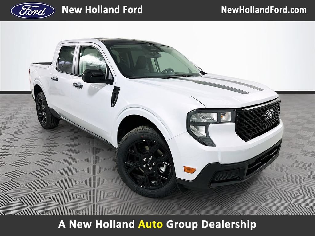 New 2026 Ford Maverick XLT w/ XLT Luxury Package AWD/4WD video 1
