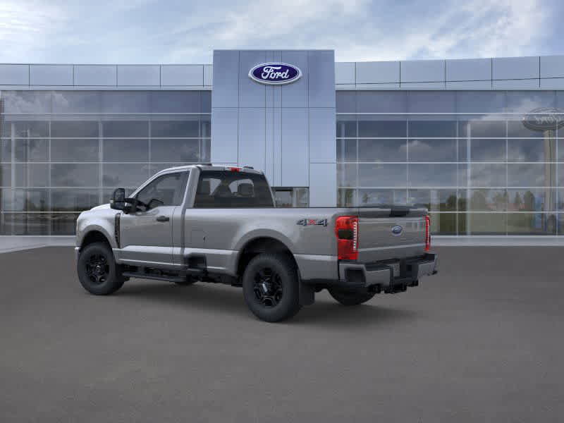 New 2026 Ford F250 XL w/ STX Appearance Package AWD/4WD image 5