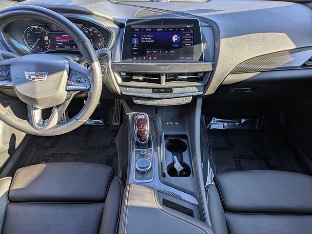 Certified 2024 Cadillac CT5 Sport w/ Climate Package image 14
