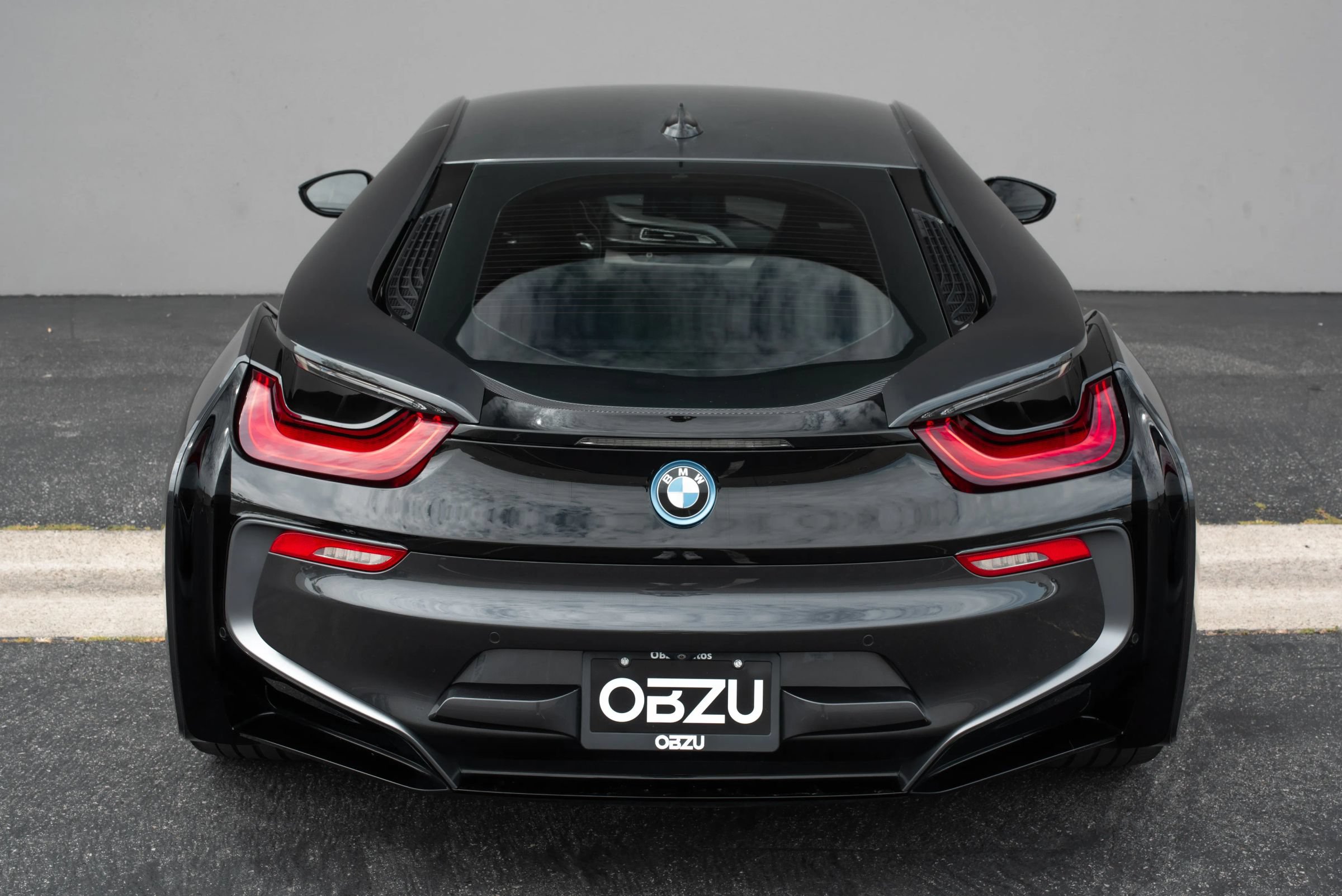 Used 2015 BMW i8 AWD/4WD image 27