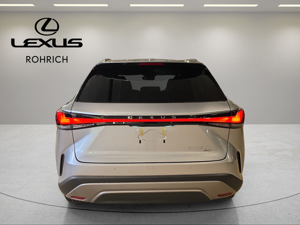 New 2026 Lexus RX 350 w/ Convenience Package AWD/4WD image 7