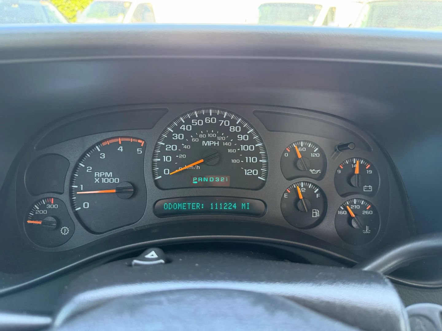 Used 2004 Chevrolet Silverado 3500 4x4 Crew Cab w/ Heavy-Duty Power Package image 17