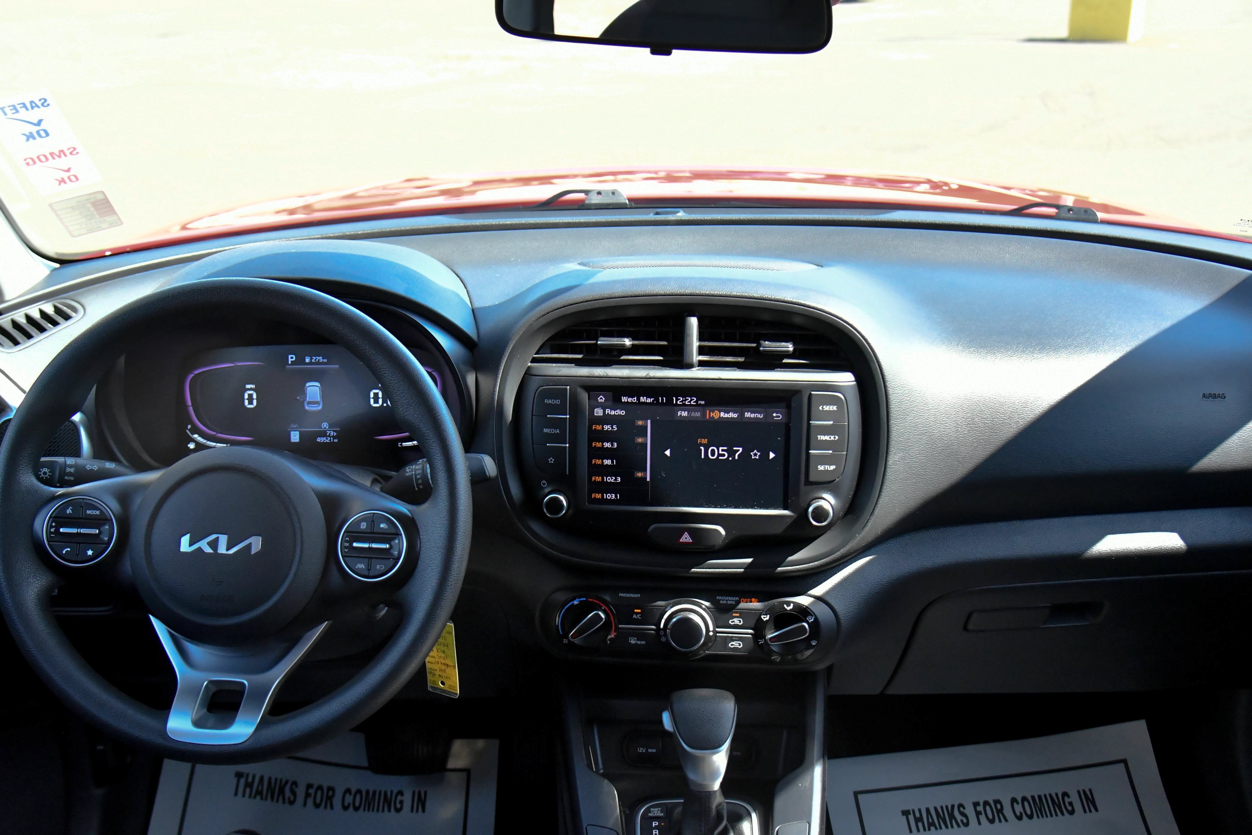 Used 2024 Kia Soul LX w/ Option Group 015 FWD image 31