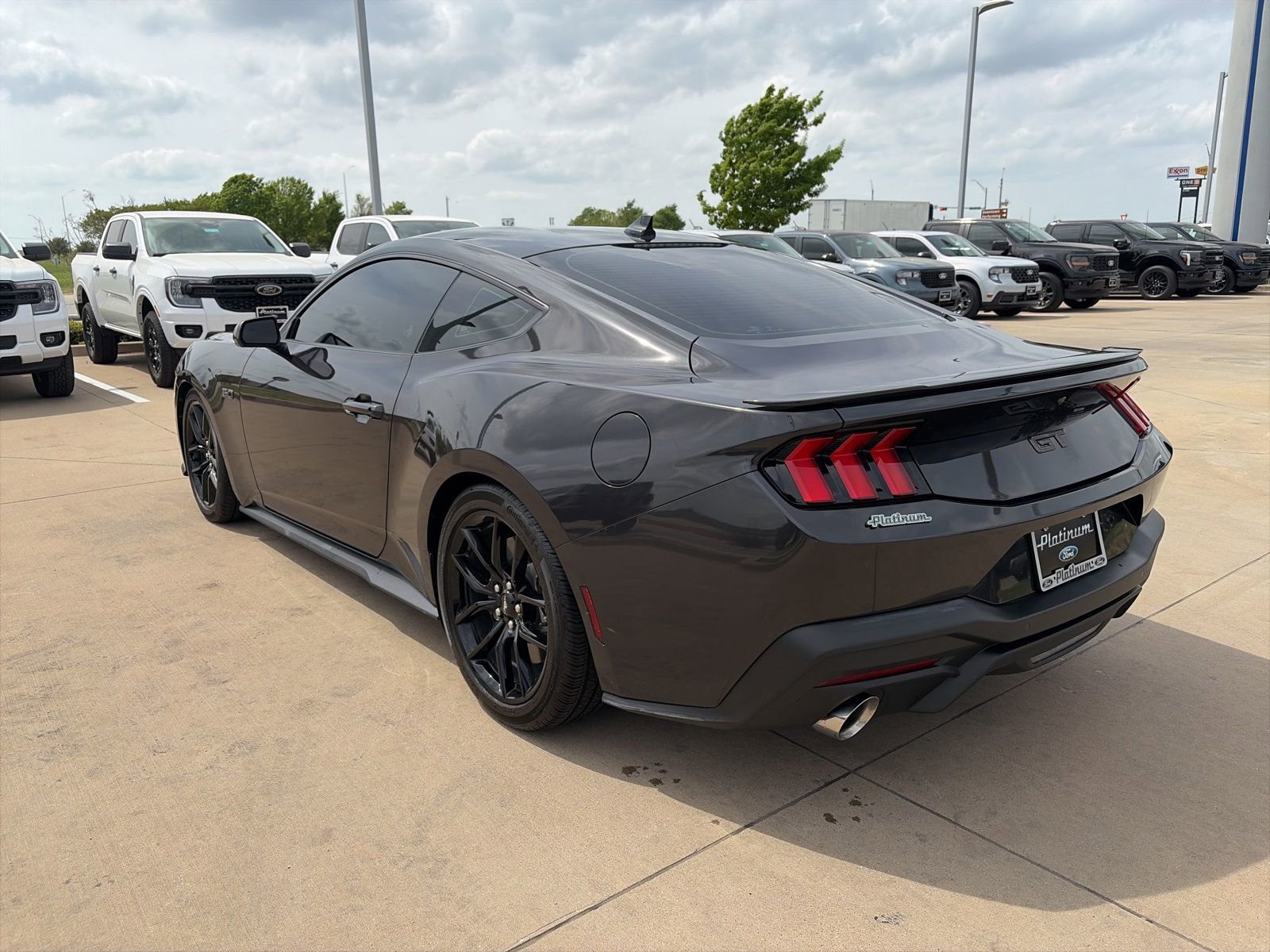 Used 2024 Ford Mustang GT image 3