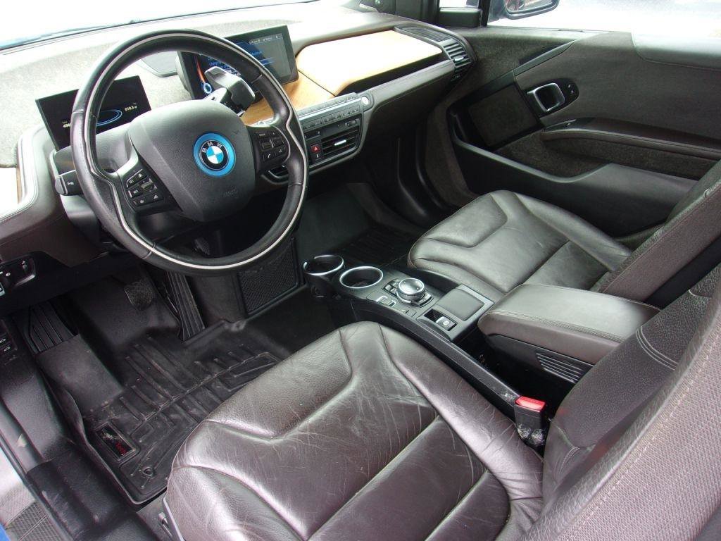 Used 2014 BMW i3 RWD image 9