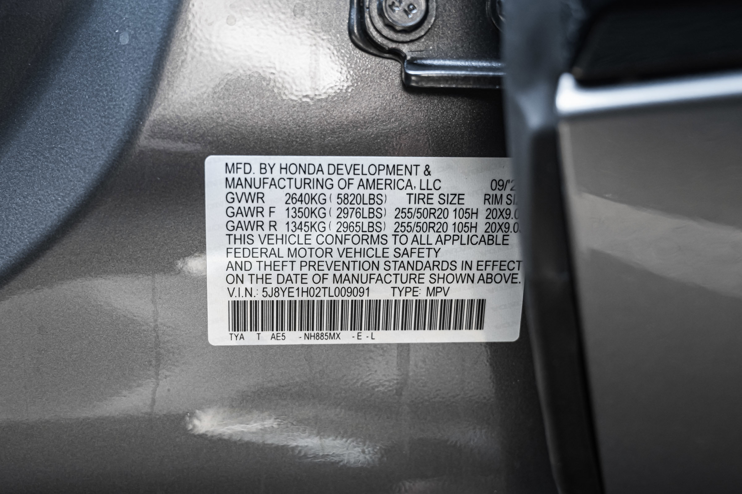 New 2026 Acura MDX A-Spec image 25