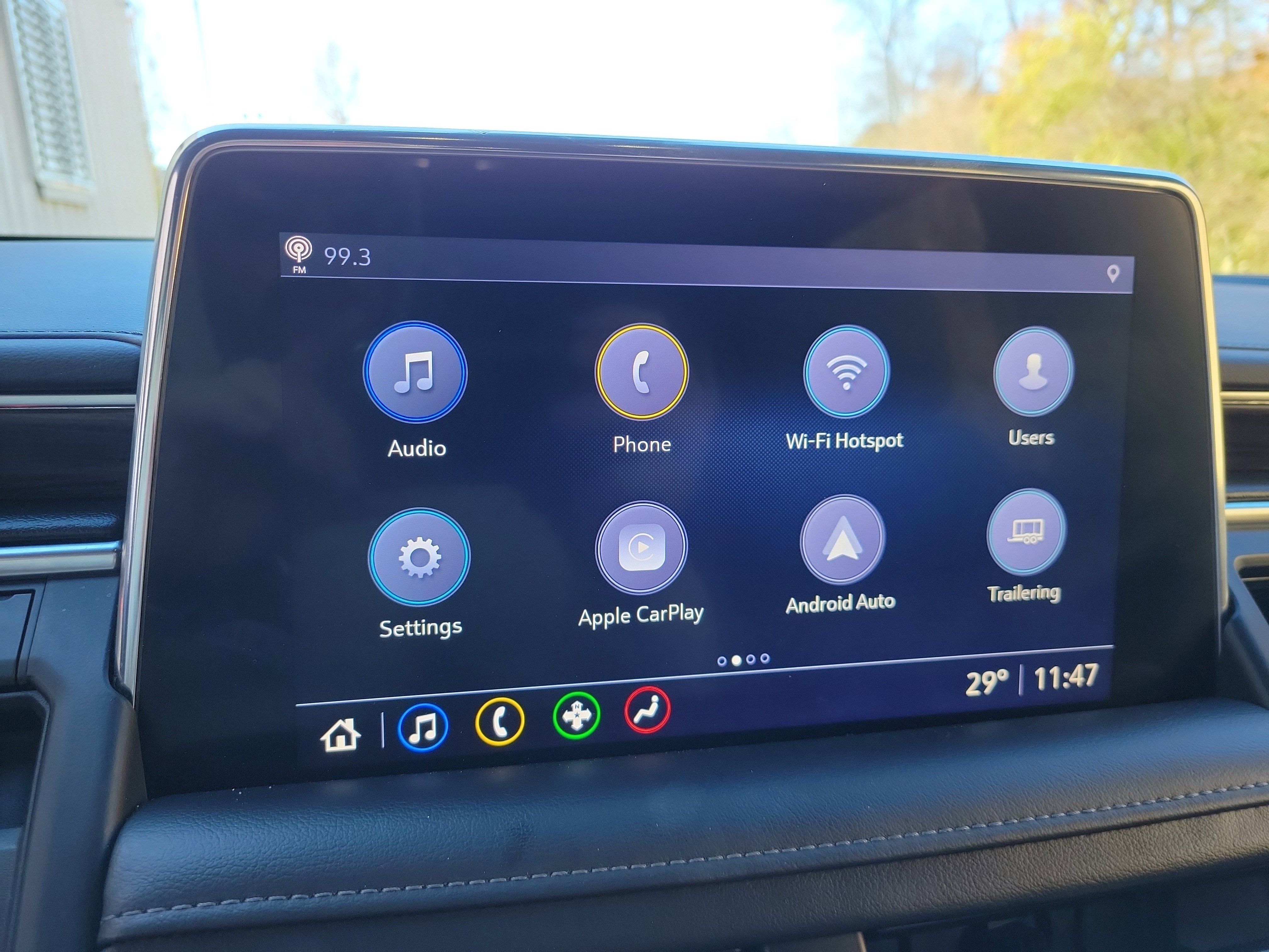 Used 2021 Chevrolet Tahoe Z71 image 23