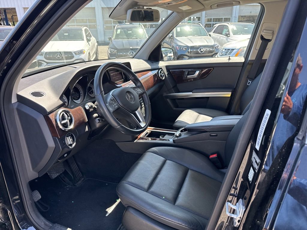 Used 2014 Mercedes-Benz GLK 350 4MATIC image 7