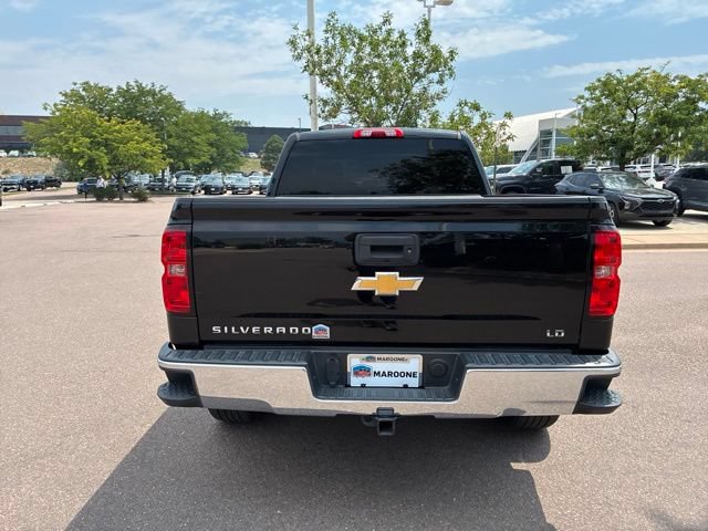 Used 2019 Chevrolet Silverado 1500 LT AWD/4WD image 5