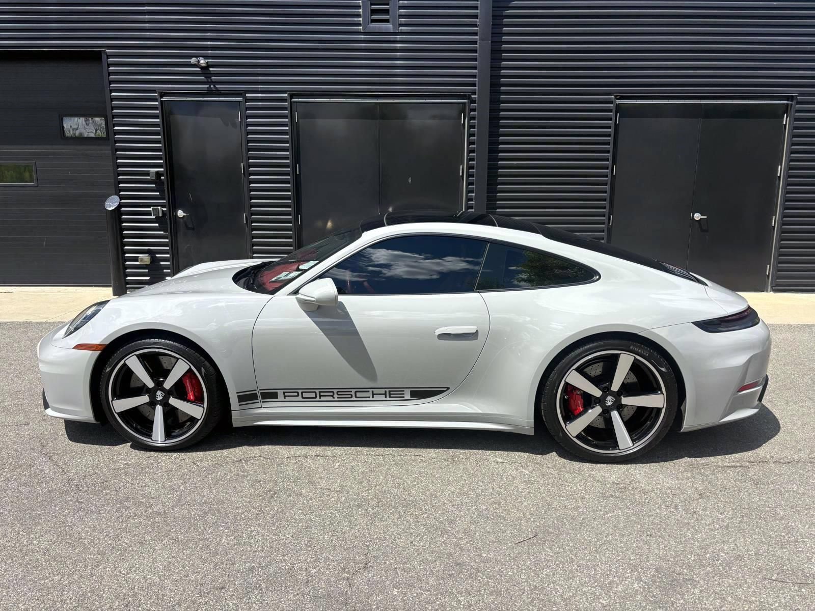 Used 2025 Porsche 911 Carrera S w/ Sportdesign Package RWD image 7