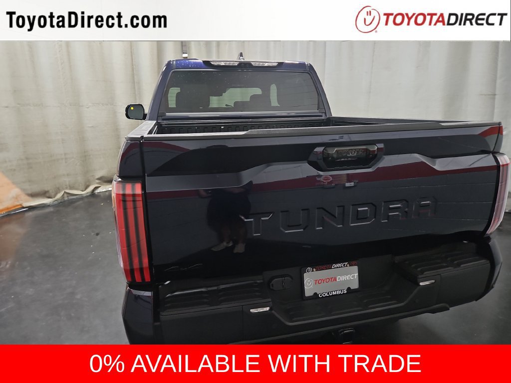 New 2026 Toyota Tundra Limited AWD/4WD image 8