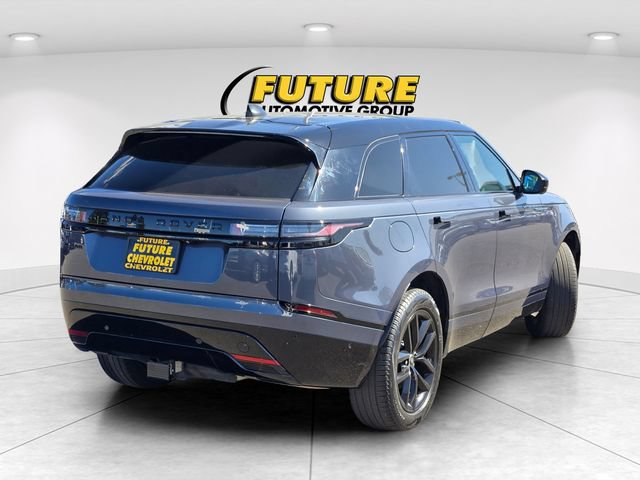 Used 2024 Land Rover Range Rover Velar Dynamic SE AWD/4WD image 4