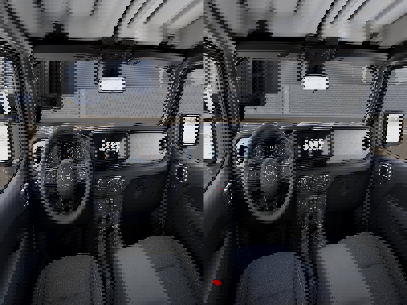 New 2026 Jeep Wrangler Sport image 30