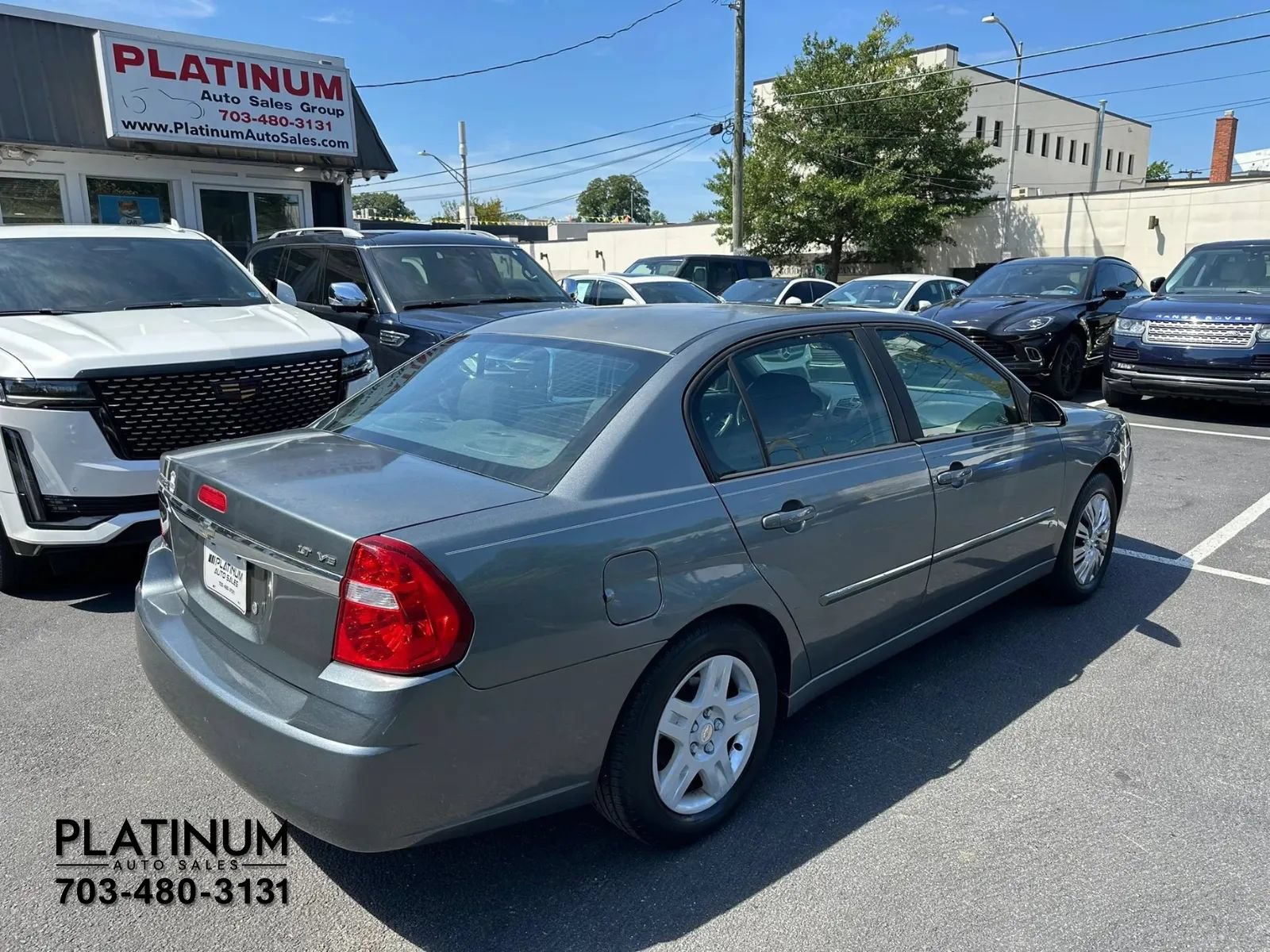 Used 2006 Chevrolet Malibu LT FWD image 5