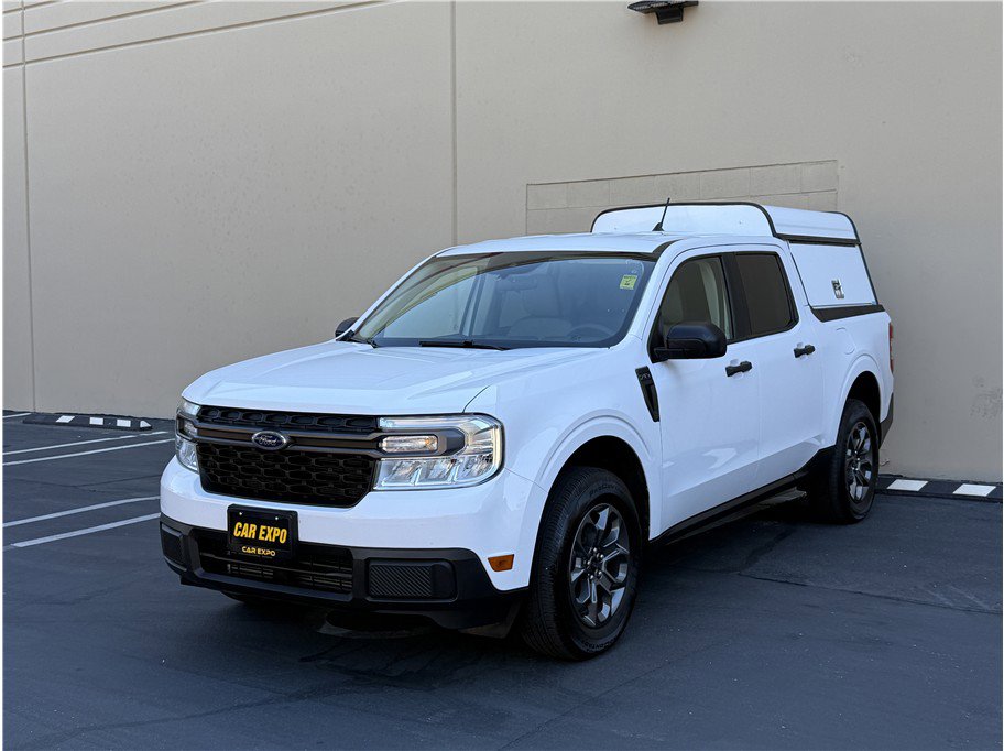 Used 2024 Ford Maverick XLT FWD image 1
