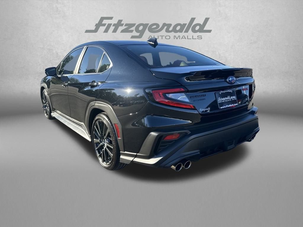 Used 2025 Subaru WRX Limited image 5