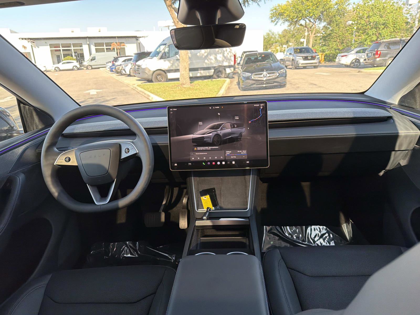 Used 2026 Tesla Model Y Long Range image 13