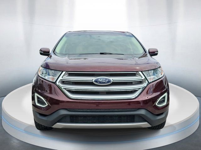Used 2017 Ford Edge SEL w/ Equipment Group 201A FWD image 2