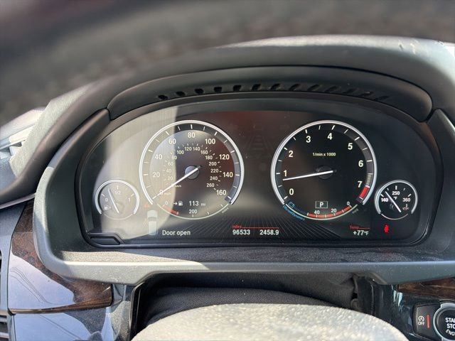 Used 2015 BMW X5 xDrive50i AWD/4WD image 10