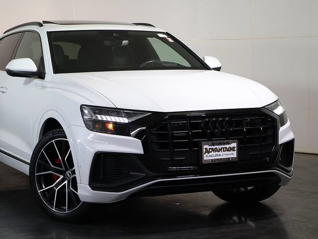 Used 2021 Audi Q8 Prestige w/ Prestige Package AWD/4WD image 6