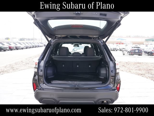 Certified 2026 Subaru Forester Premium w/ Base/Premium Package AWD/4WD image 15