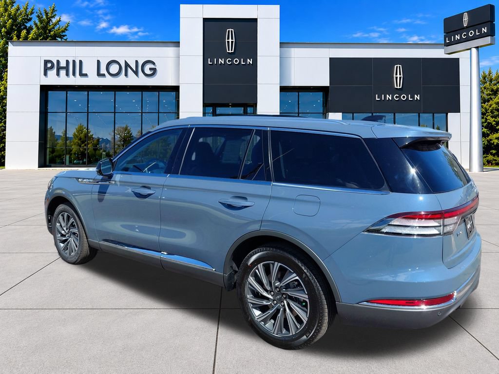 New 2026 Lincoln Aviator AWD image 29