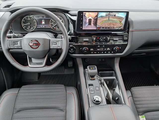 New 2026 Nissan Pathfinder Rock Creek AWD/4WD image 12