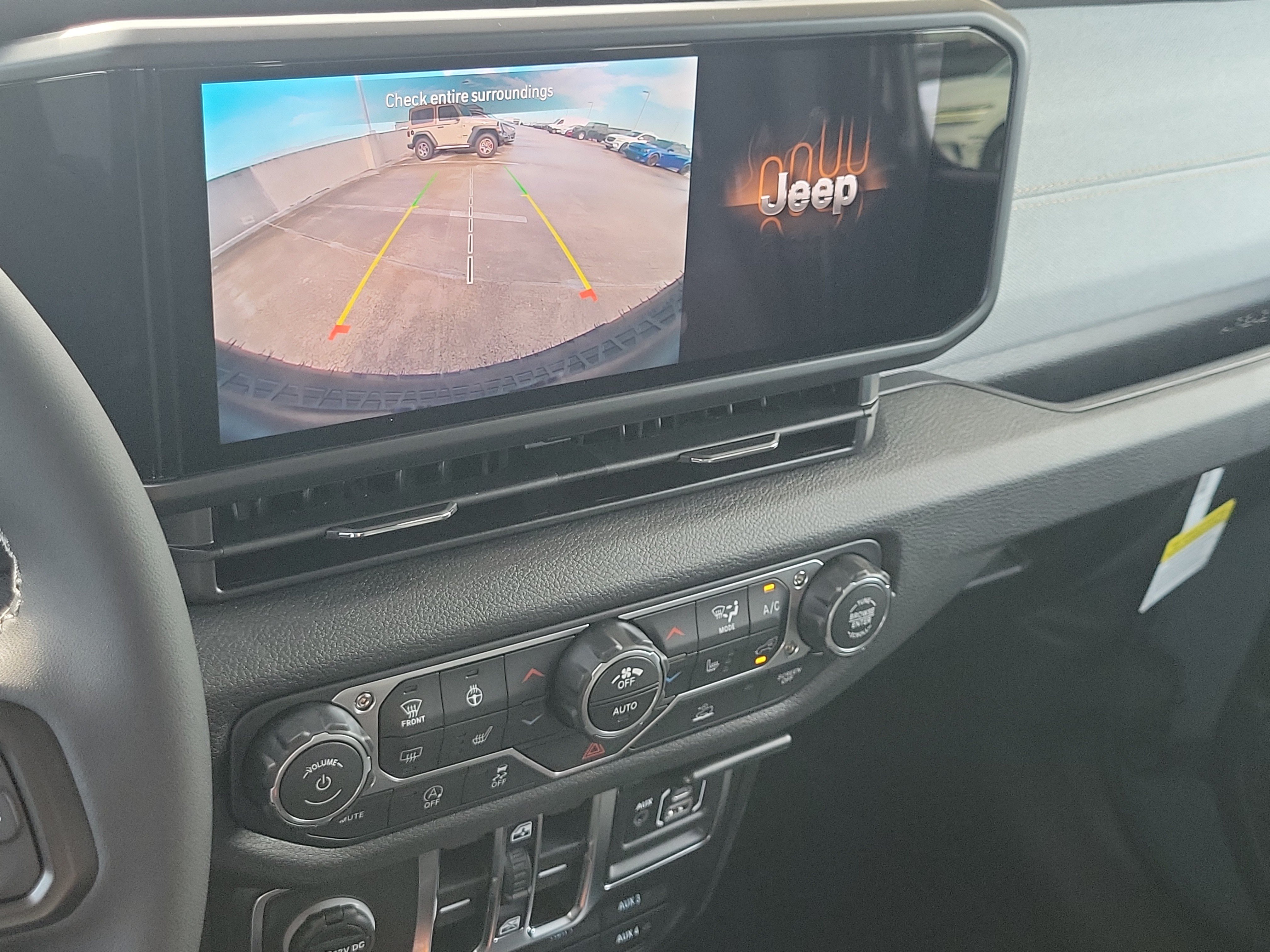 New 2026 Jeep Wrangler Unlimited Sport AWD/4WD image 26