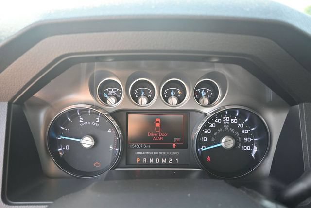 Used 2015 Ford F450 Platinum w/ FX4 Off Road Package AWD/4WD image 18
