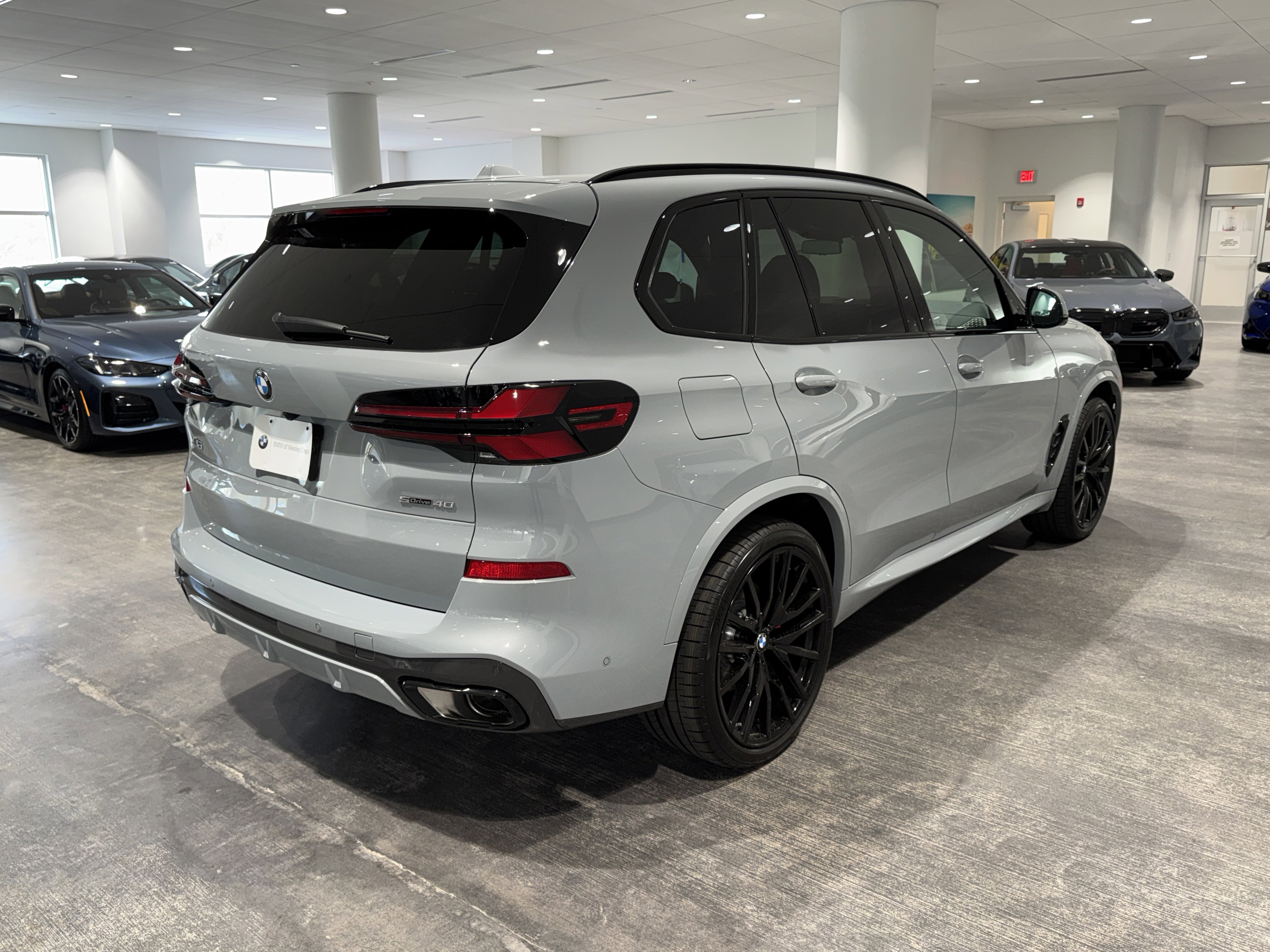 New 2026 BMW X5 sDrive40i w/ M Sport Package image 7