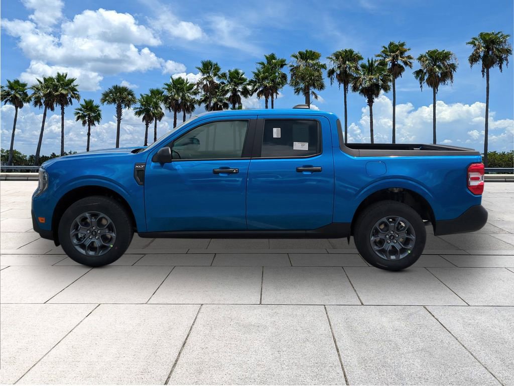 New 2026 Ford Maverick XLT w/ 4K Tow Package AWD/4WD image 4
