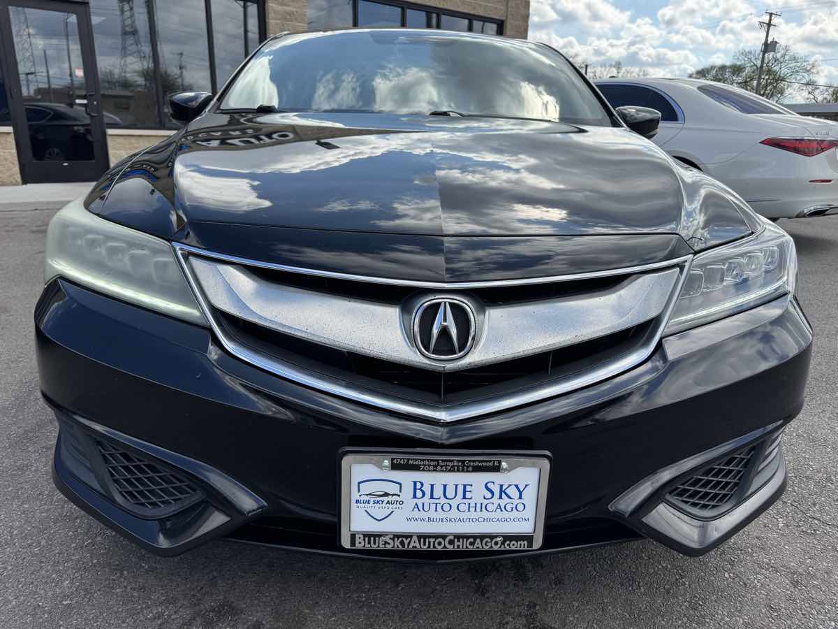 Used 2016 Acura ILX w/ Premium Package FWD image 2