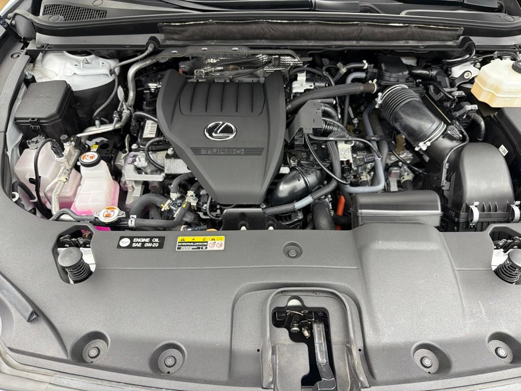 Used 2024 Lexus RX 500h F Sport w/ Convenience Package AWD/4WD image 32