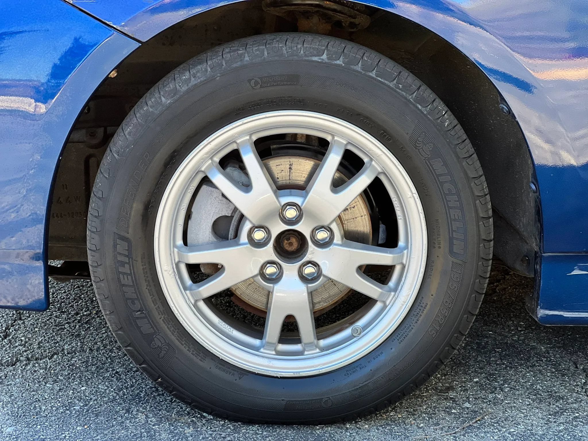 Used 2010 Toyota Prius Five FWD image 42